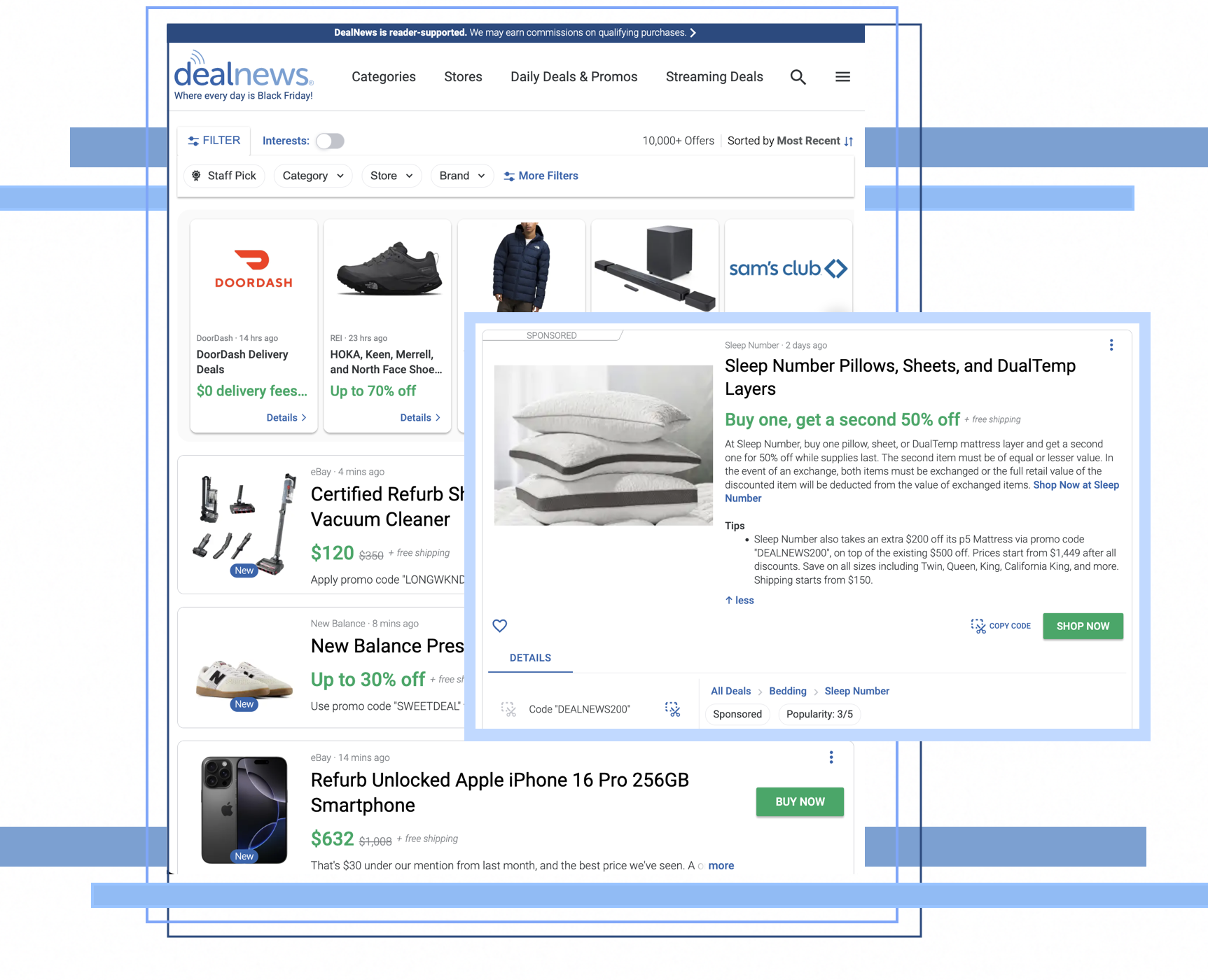 Ad Deal DealNews: Advertise Your Deals with Us